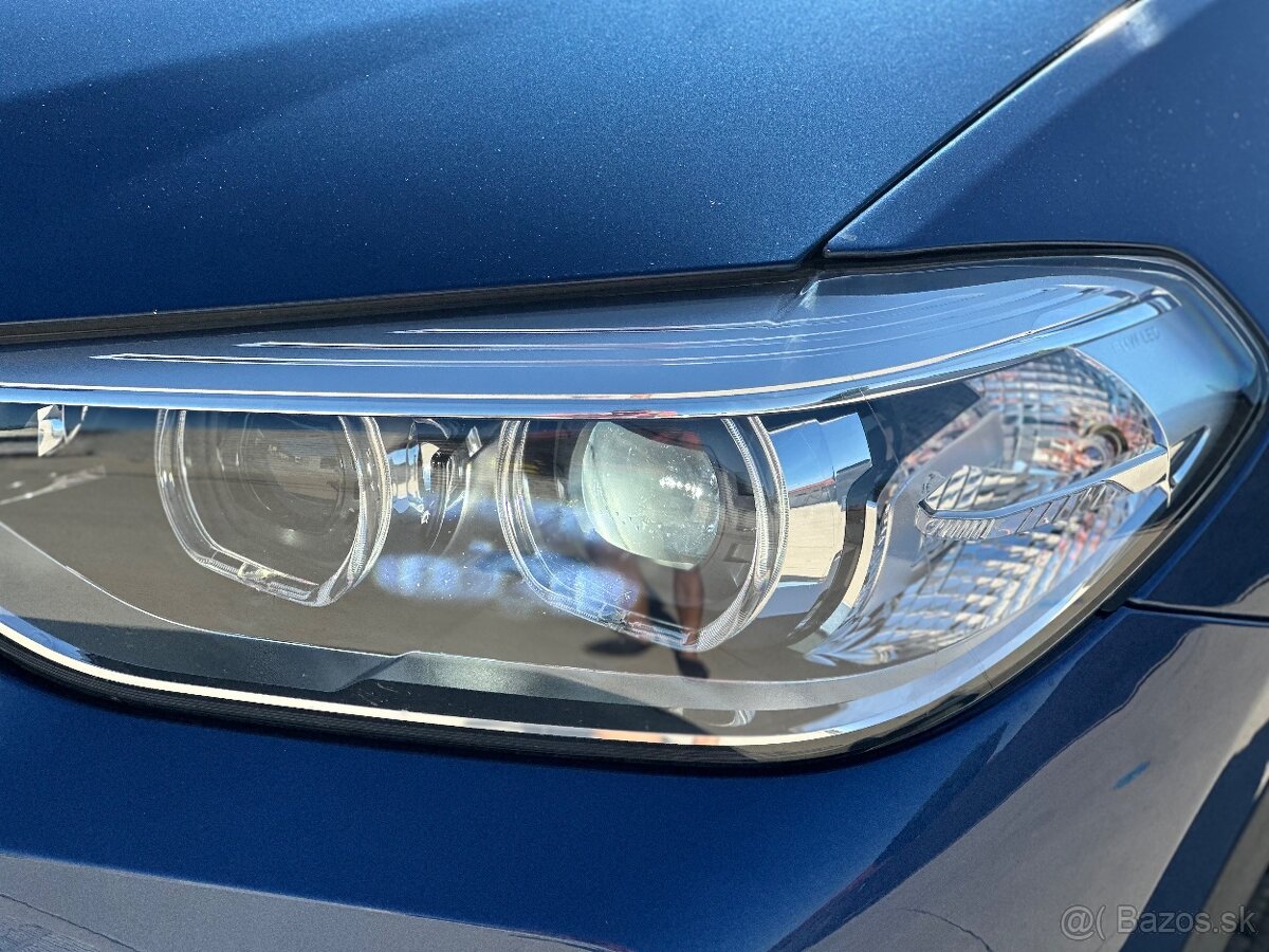 BMW X3 2.0d, x-drive, 140kW, 107000km, G01 - 12