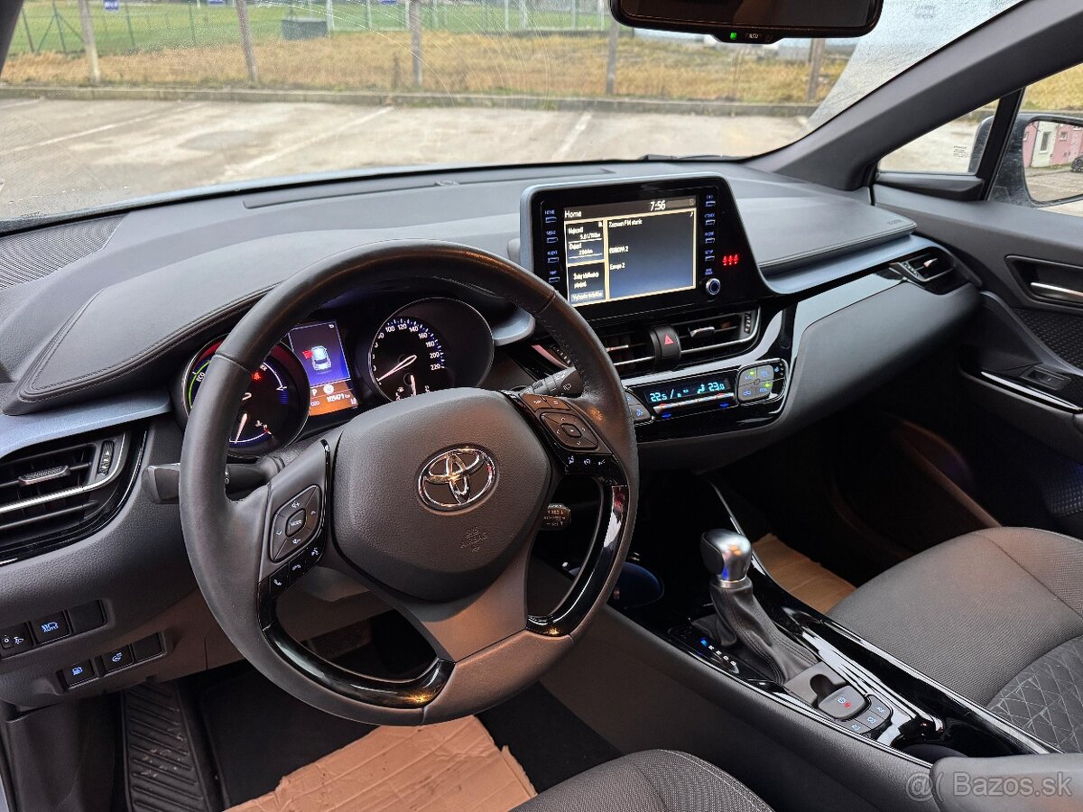 Toyota C-HR 2021 - 12