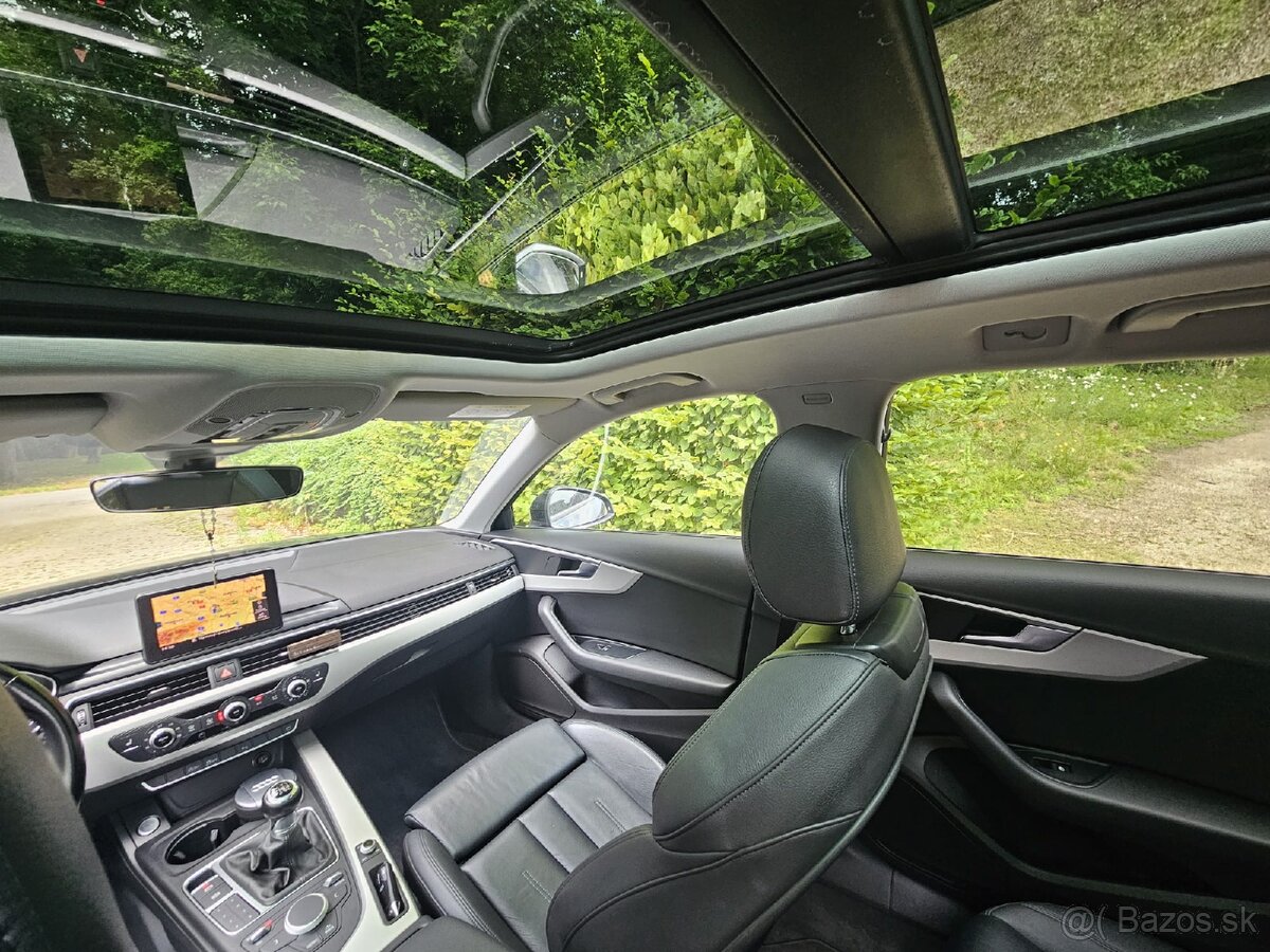 Audi A4 Avant 2.0TDI / 110KW /2016 - 12