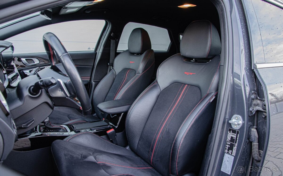 Kia ProCeed 1.6 T-GDi GT A/T, ZÁRUKA - 12