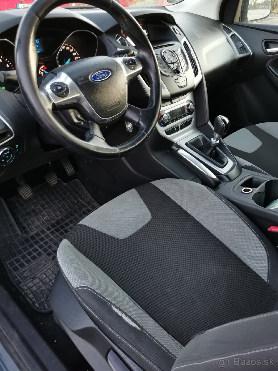 Ford Focus 1.0 EcoBoost 92kW, r.2013 - TK a EK do 2027 - 12