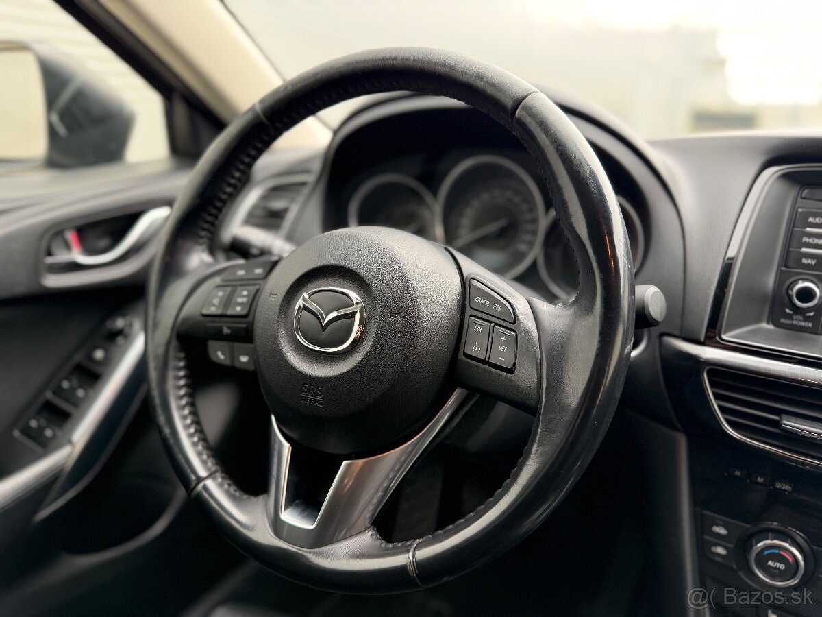 Mazda 6 2.2 SKYACTIV - D 110kw Revolution - 12