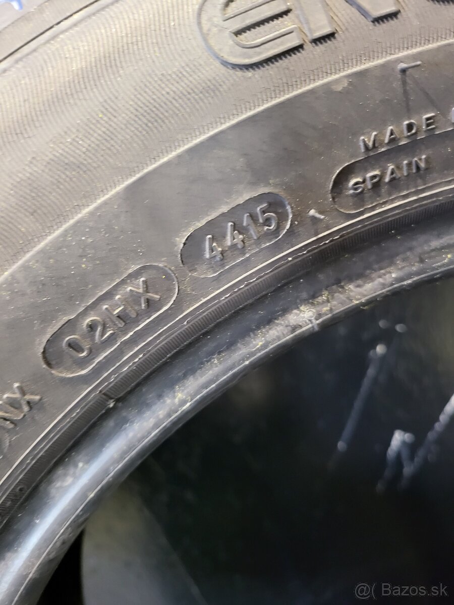 185/65 R15 Michelin letne pneumatiky - 12
