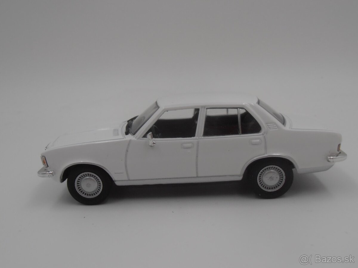 Opel Rekord, RAF Latvia 1/43 - 12