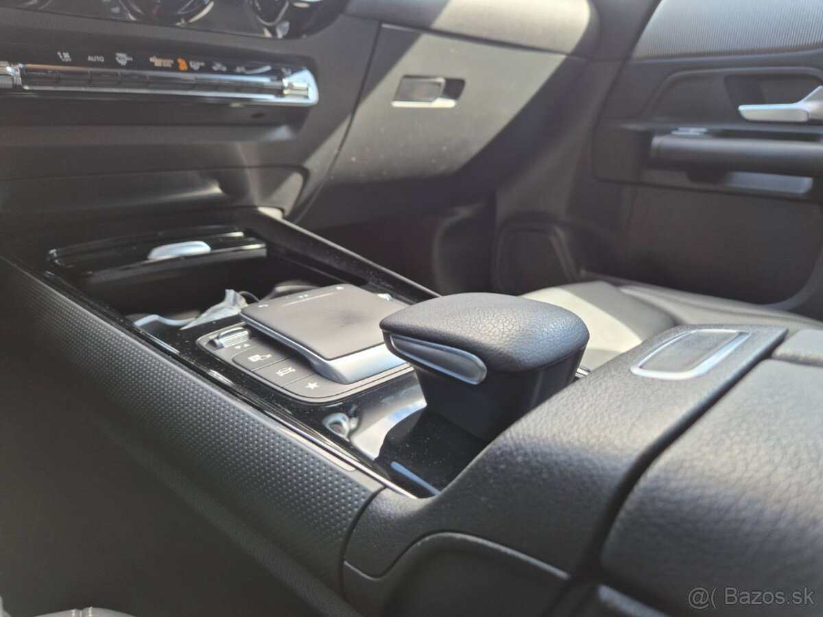 Mercedes-Benz B trieda 180 d A/T - 12