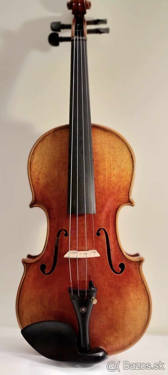 husle 4/4 Stradivari " Cobbet 1683" model - 12