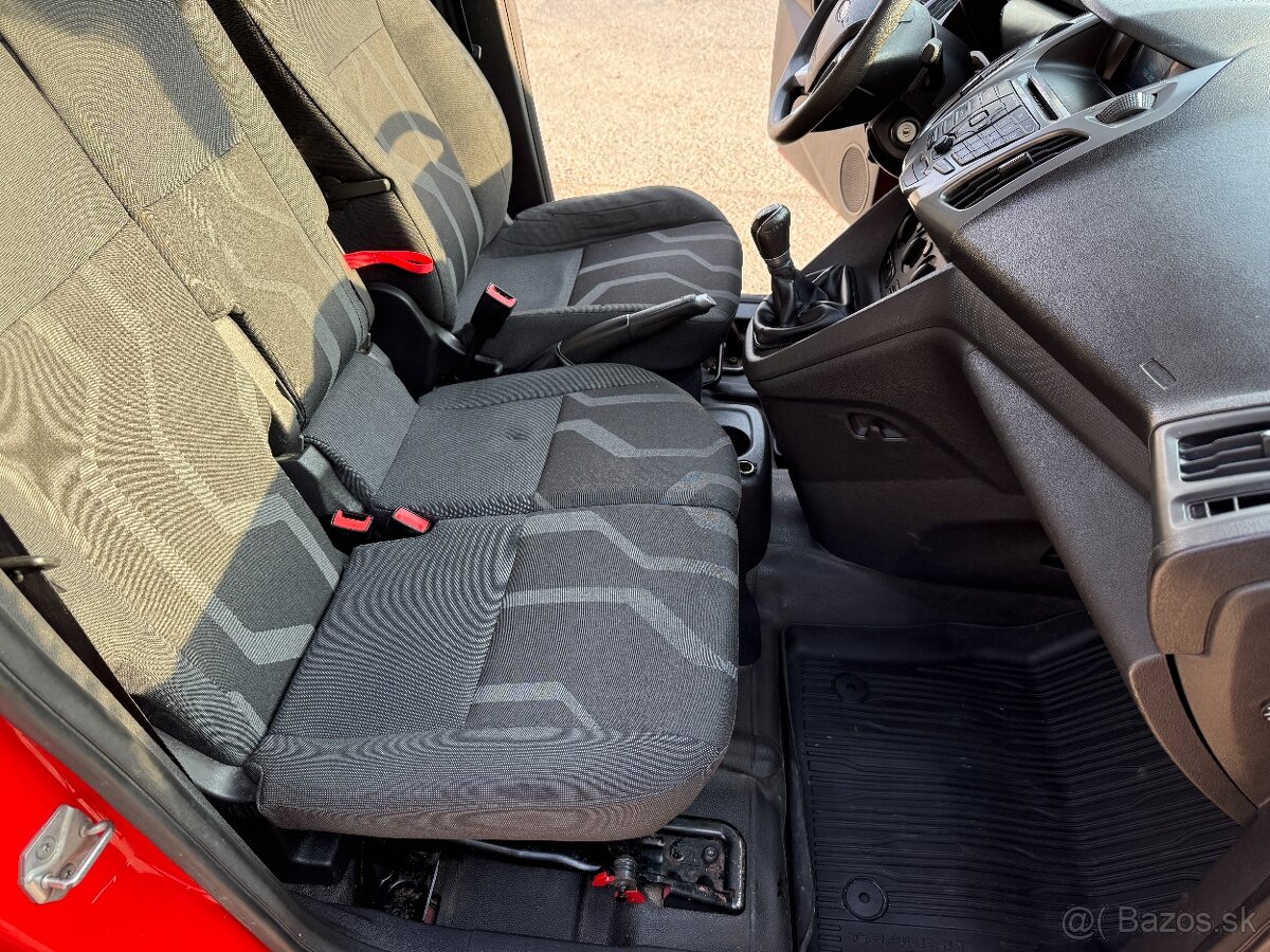 Ford Transit Connect 1,5 TDCi - 12