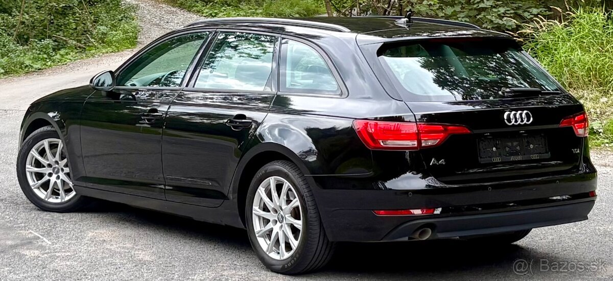 AUDI A4 B9 2.0 TDI 110KW MANUÁL - 12