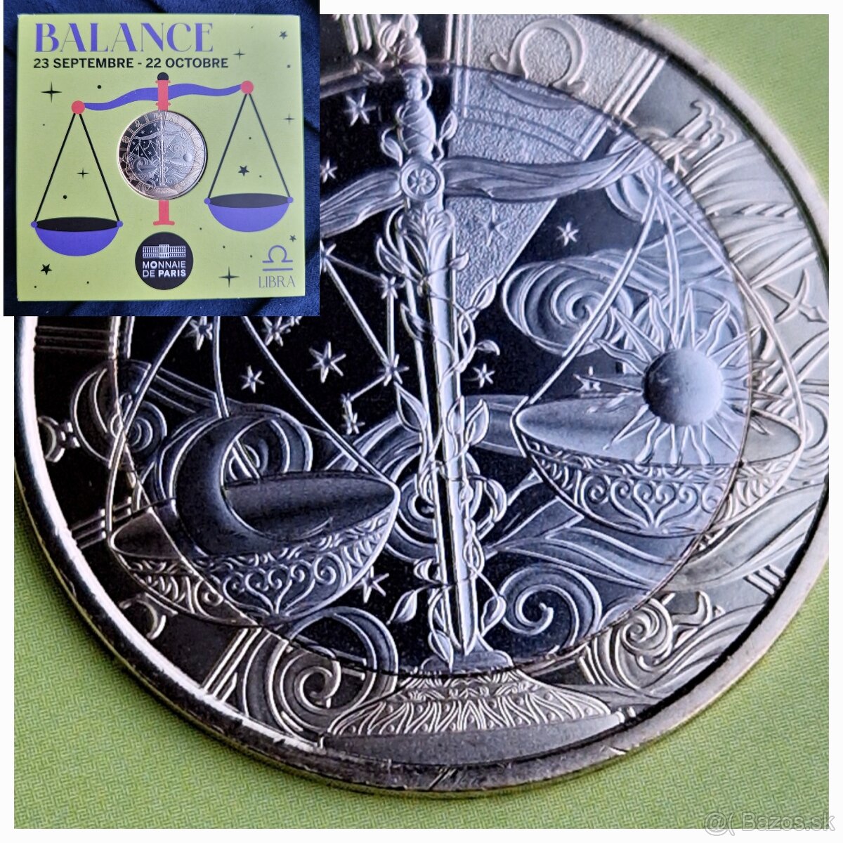 5€ MINCE podľa znamení zverokruhu | vhodné ako darček - 12