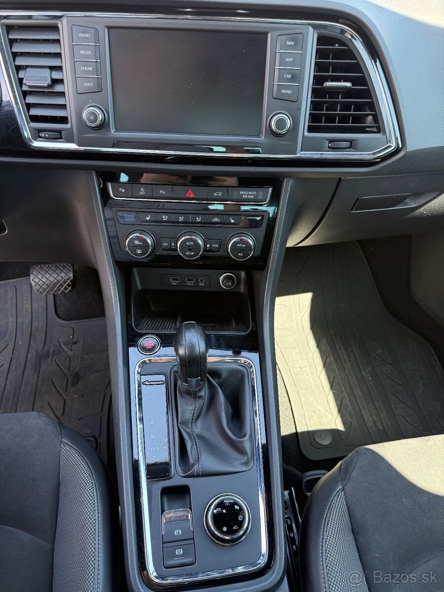 Seat Ateca 2.0 TDI 140kW DSG 4x4 Xcellence - 12