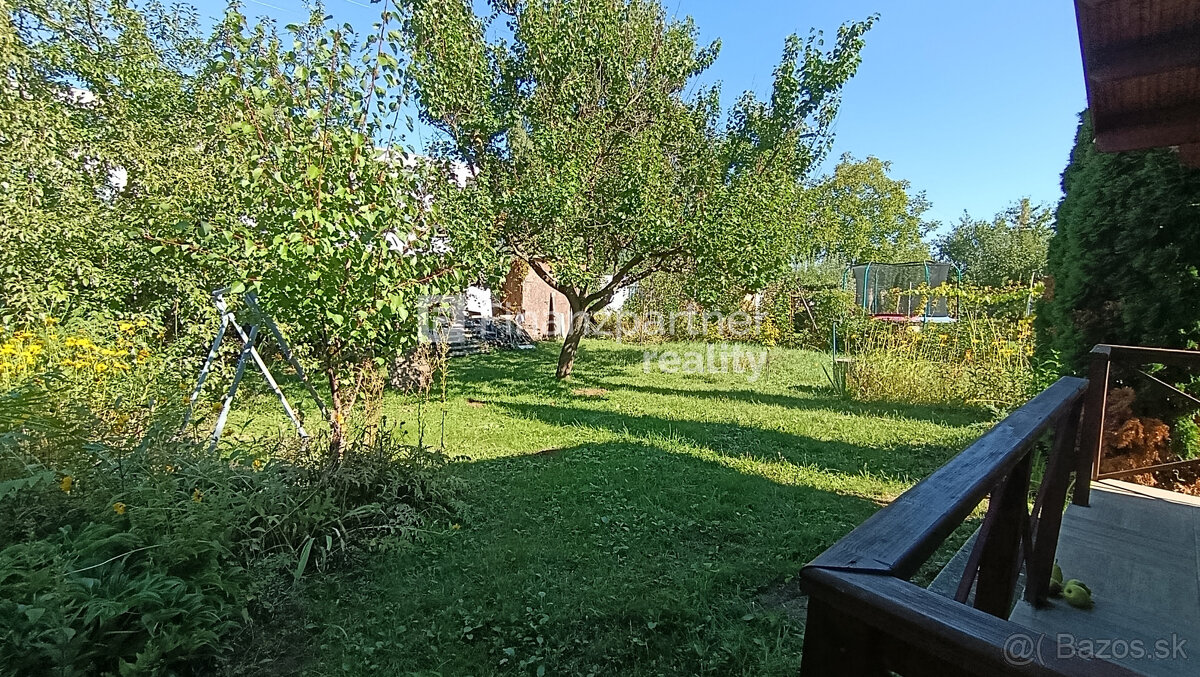 Chata so záhradou, Nitra, Dolné Krškany - 12