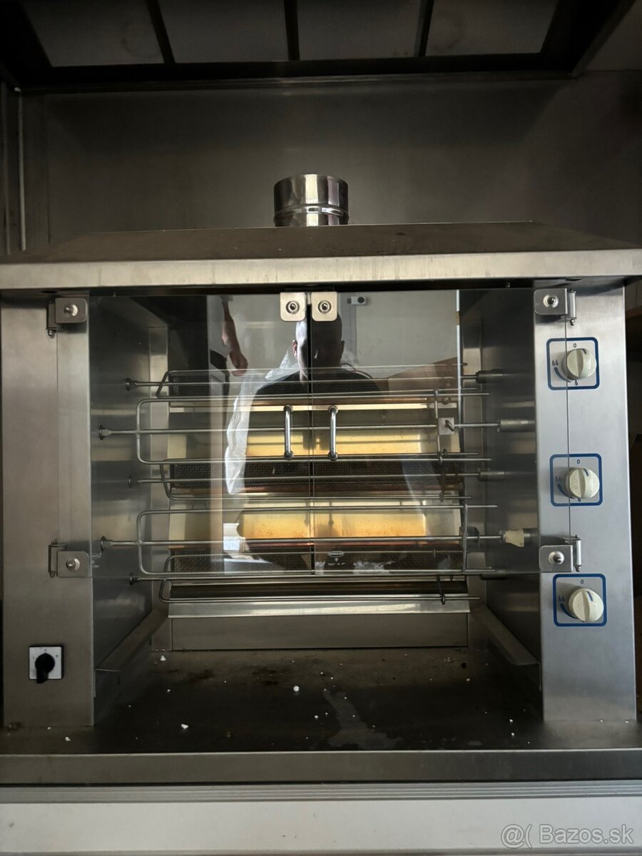 Novy Gastro stanok - 12