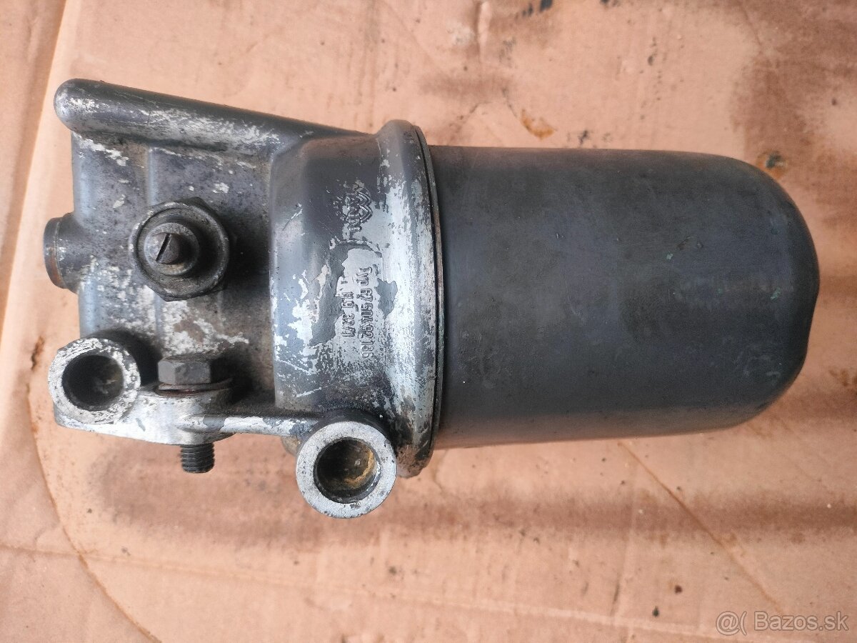 motor MWM 6. 208 FEND - 12