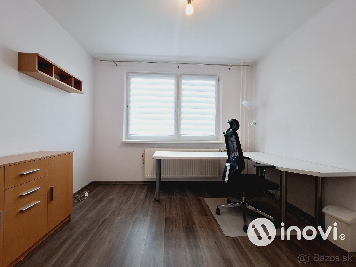 Exkluzívne zrekonštruovaný 3-izbový byt s loggiou - 12