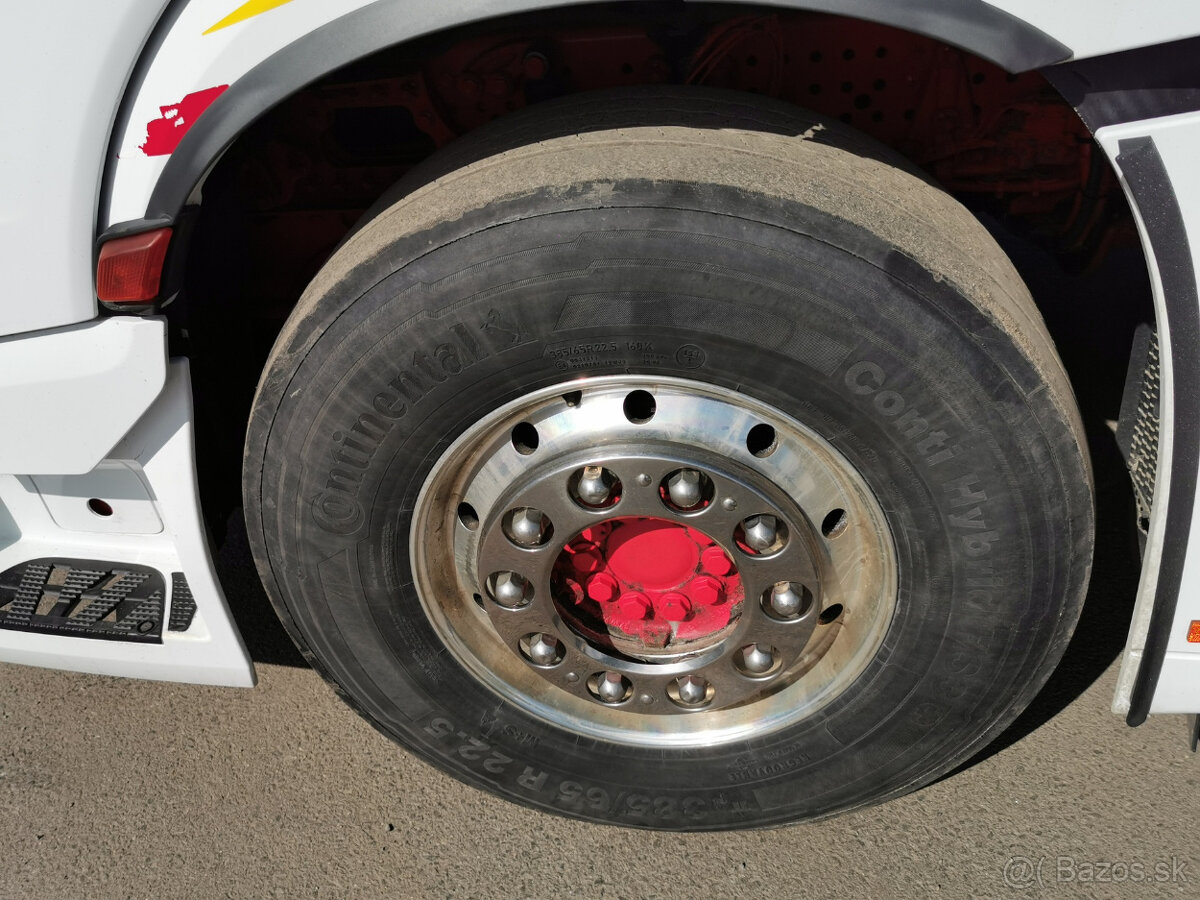 Prodám tahač návěsů MERCEDES-BENZ ACTROS 1851 LS EURO 6 - 12