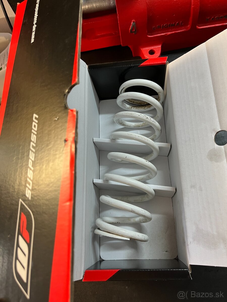 KTM SXF a RM-Z diely - 12