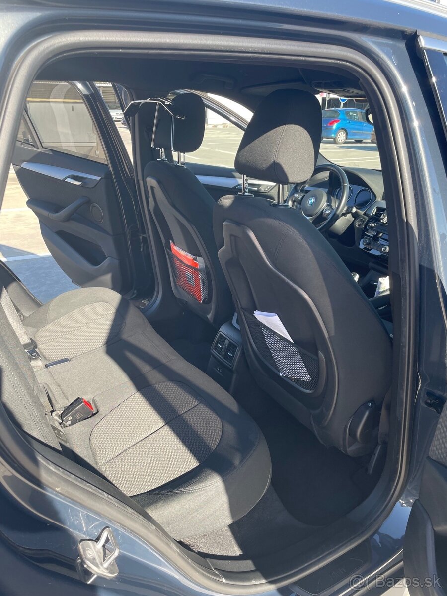 BMW x1 xDrive 2.0 - 12