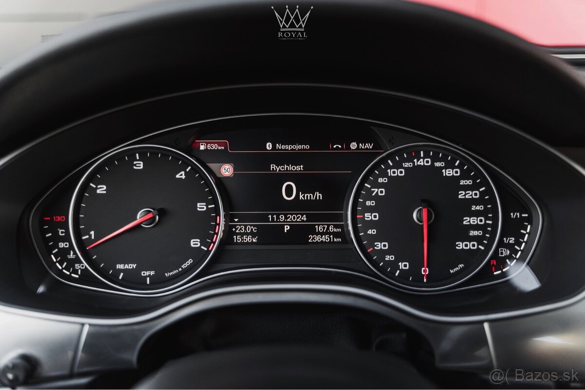 AUDI A6 C7 COMPETITION - 12