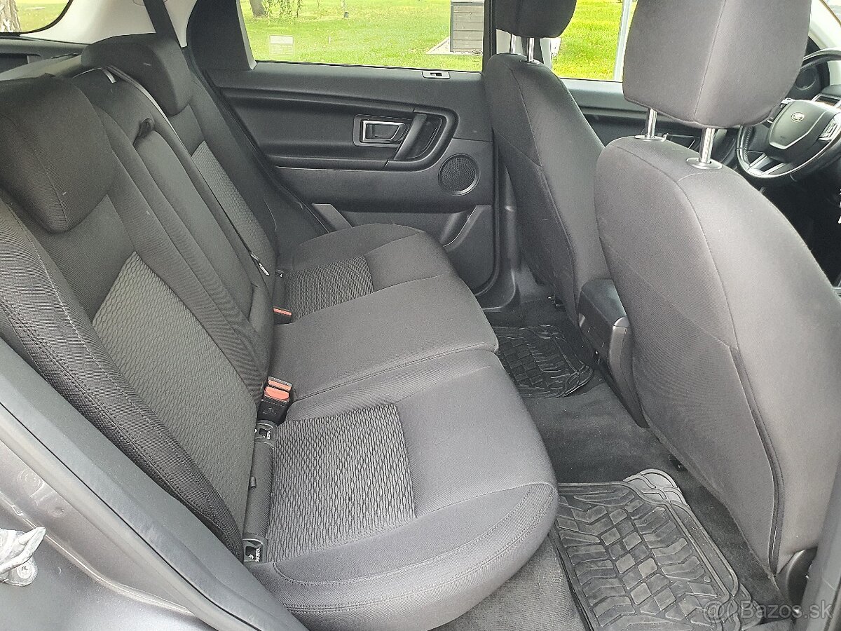 Land Rover Discavery Sport 2.0DSD4 SE AWT AT/9 110KW - 12