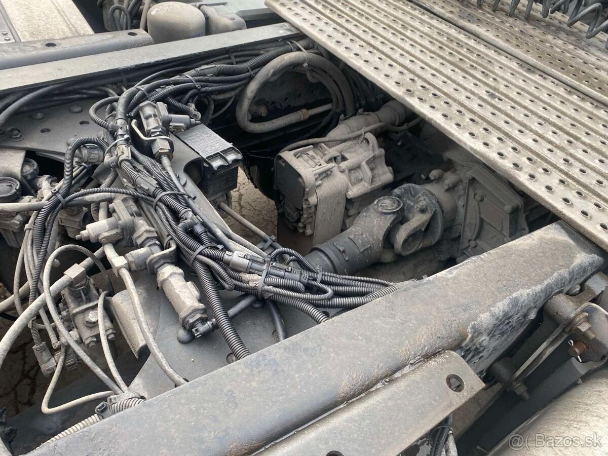 Predám ťahač MAN TGX 18.580 - 12