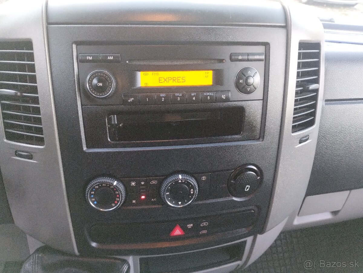 Mercedes-Benz Sprinter 316 CDI 2.2 R3L VS - 12