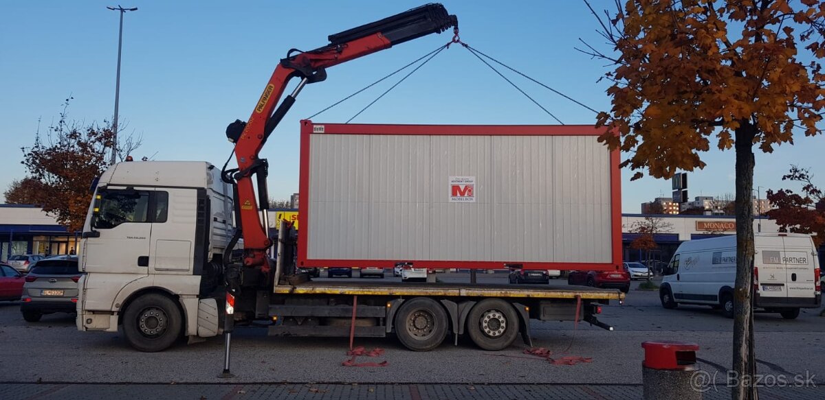 Valnik + hydraulicka ruka 15m až 32m - 12