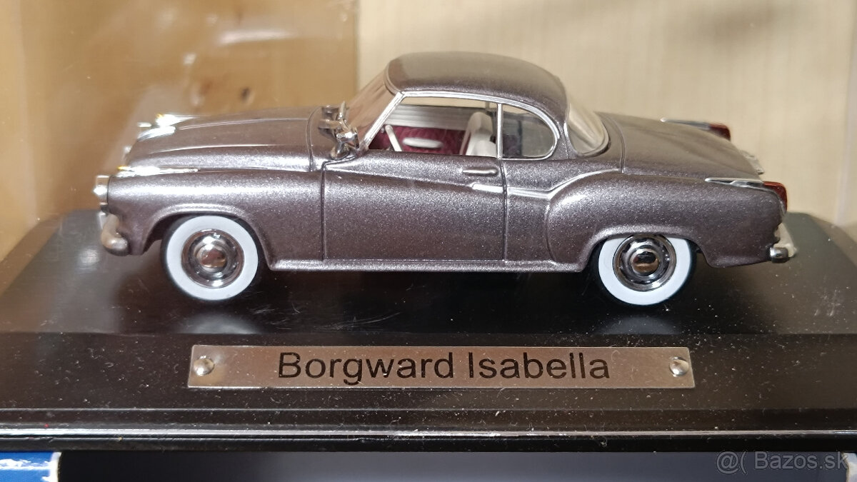 AUTOMODELY COUPÉ 1:43 – časť 14 - 12