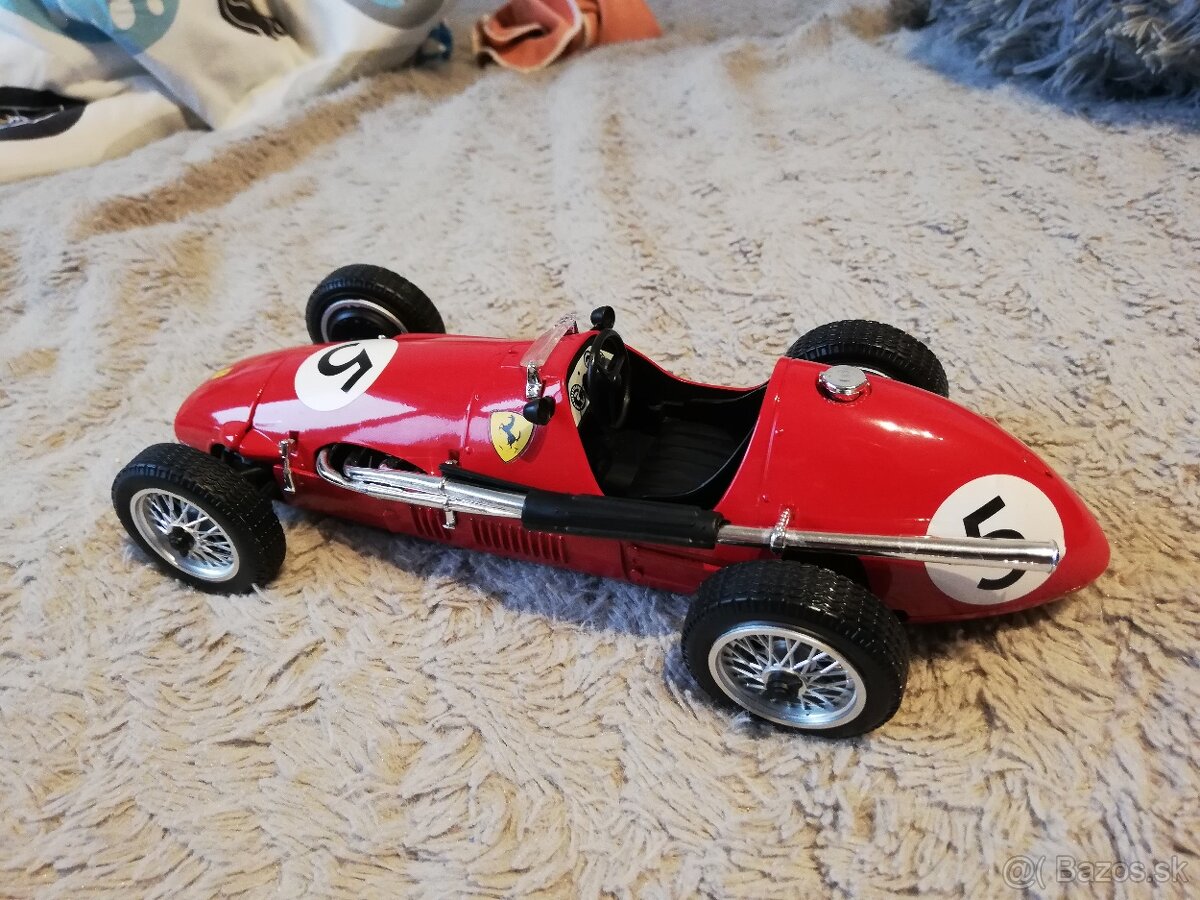 1:16 FERRARI 500 Polistil - 12