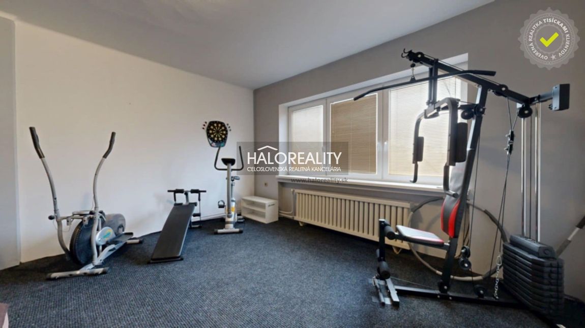 HALO reality - Predaj, rodinný dom Tomášikovo - EXKLUZÍVNE H - 12