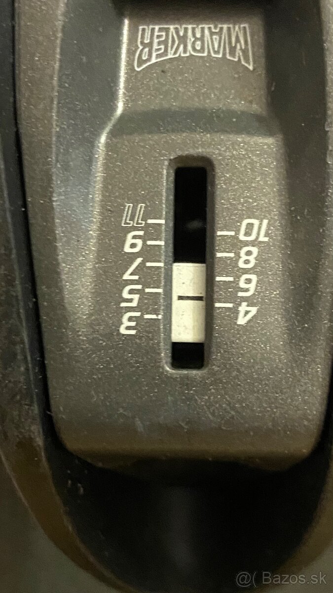 Lyže Wölkl-Blizzard-detské Wölkl- ceny v texte - 12