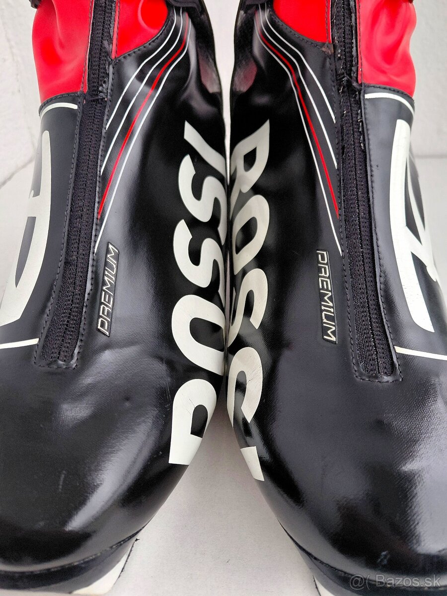 Rossignol WC X-ium Carbon Skate Premium | 44 ( 43,5 ) "10" - 12