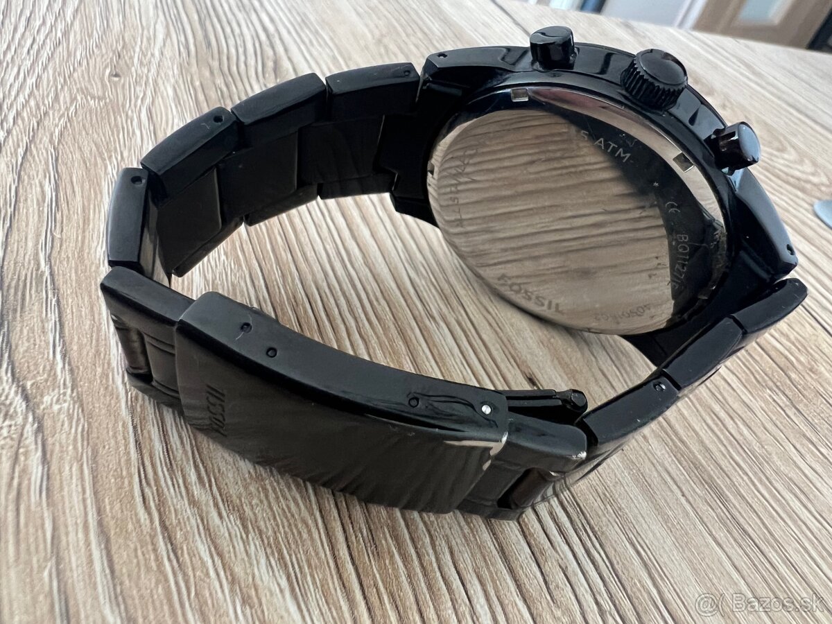 Fossil BQ1127 – elegantné hodinky s nádychom športového štýl - 12