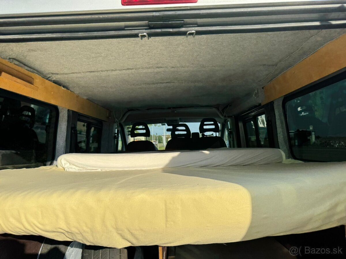 FIAT DUCATO 2,3 JTD 9 MIESTNY - 12