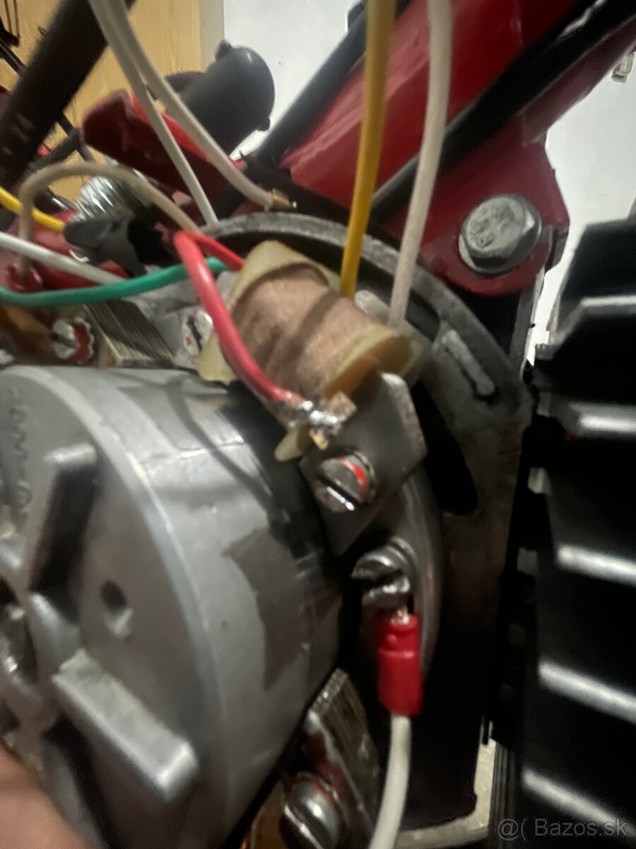 Babetta 210/000 tuning - 12