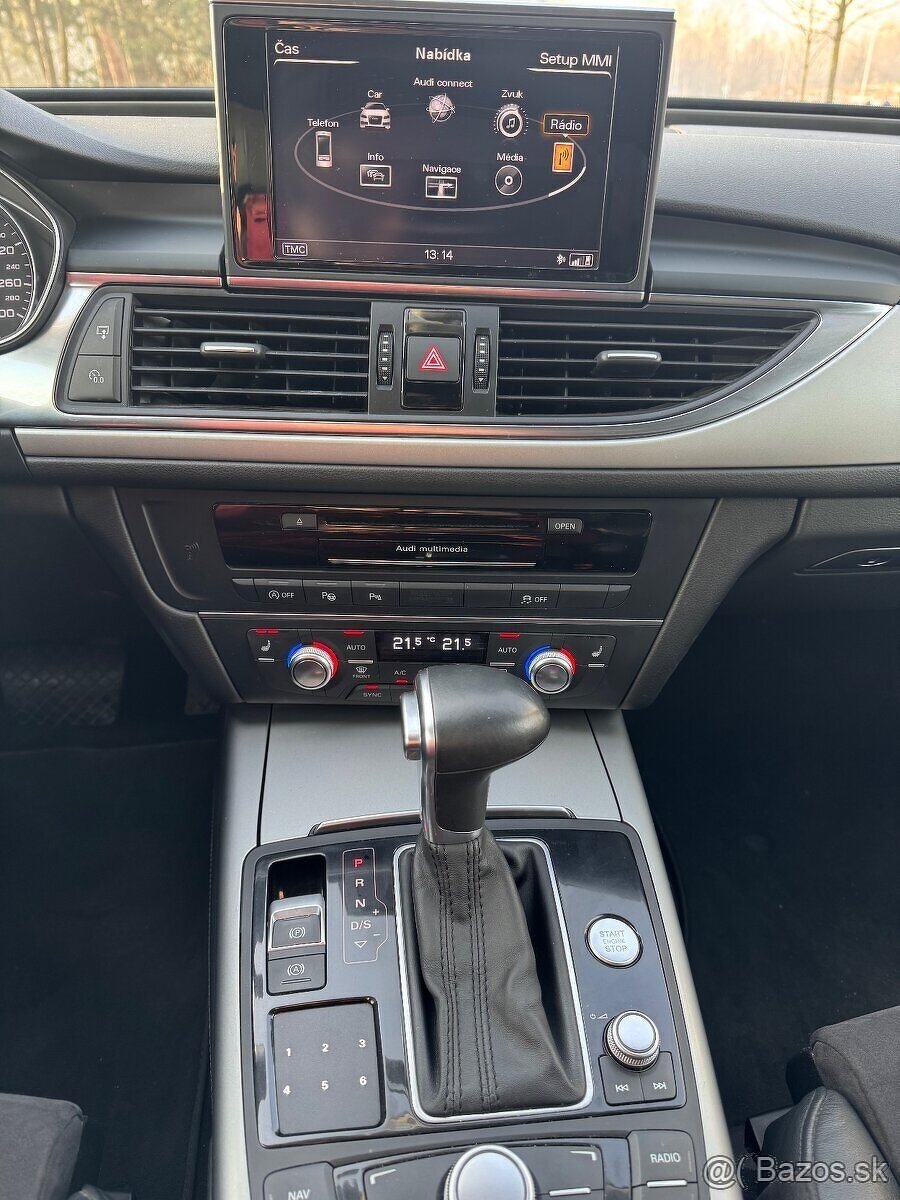 AUDI A6 C7 3.0TDI - 12