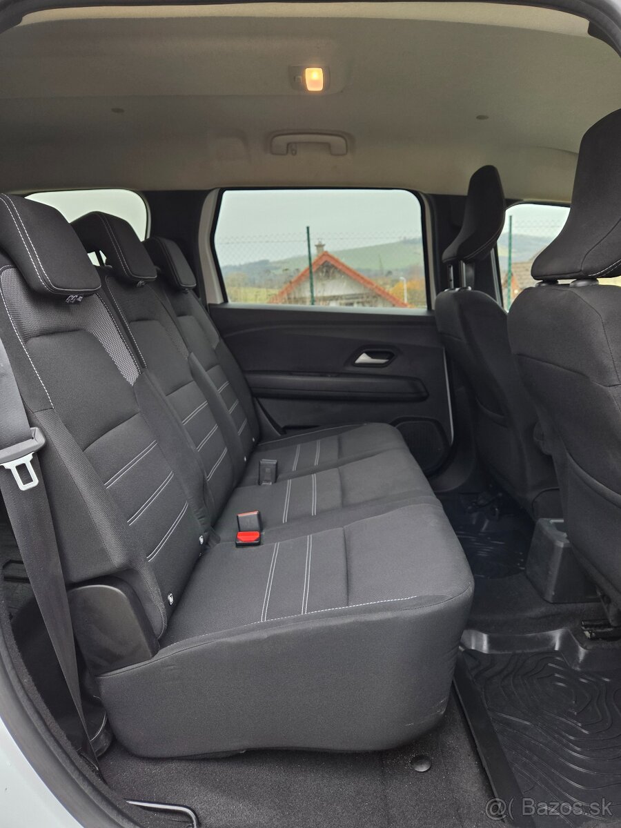 Dacia Jogger Expression TCe 110 - 12
