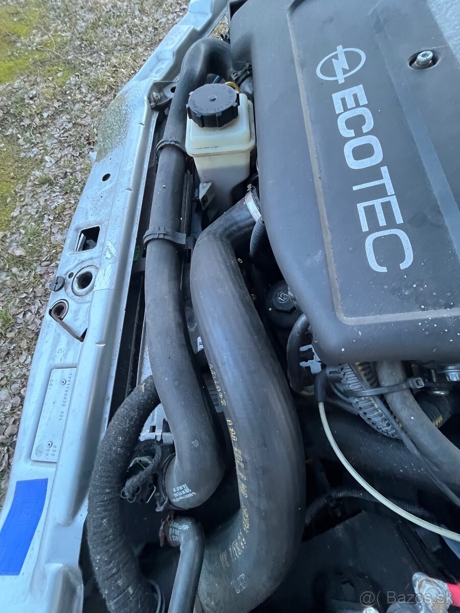 Opel Vectra DTI 16 V AKO NOVE - 12