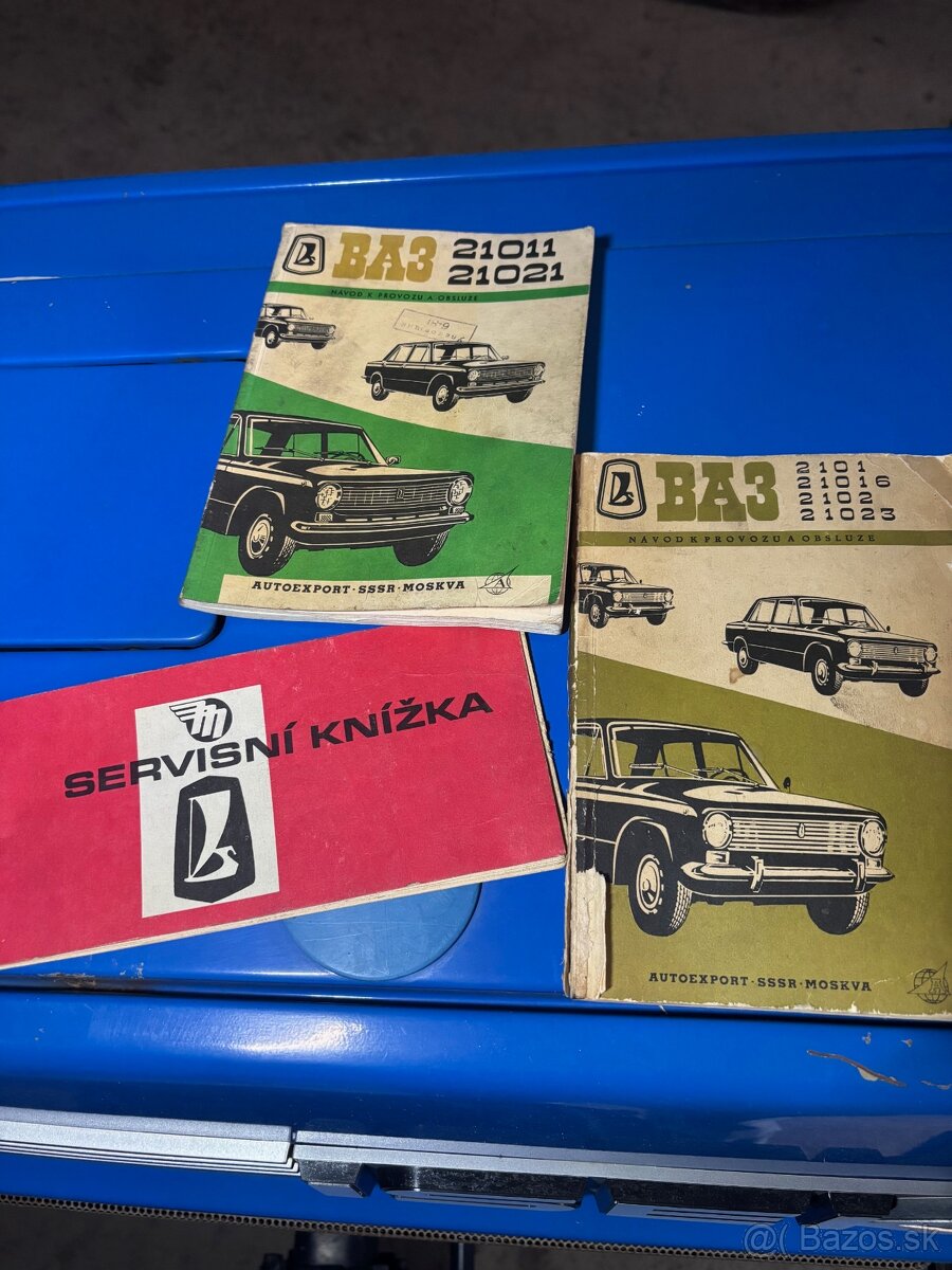 Lada Ziguli 2101 1300 - 12