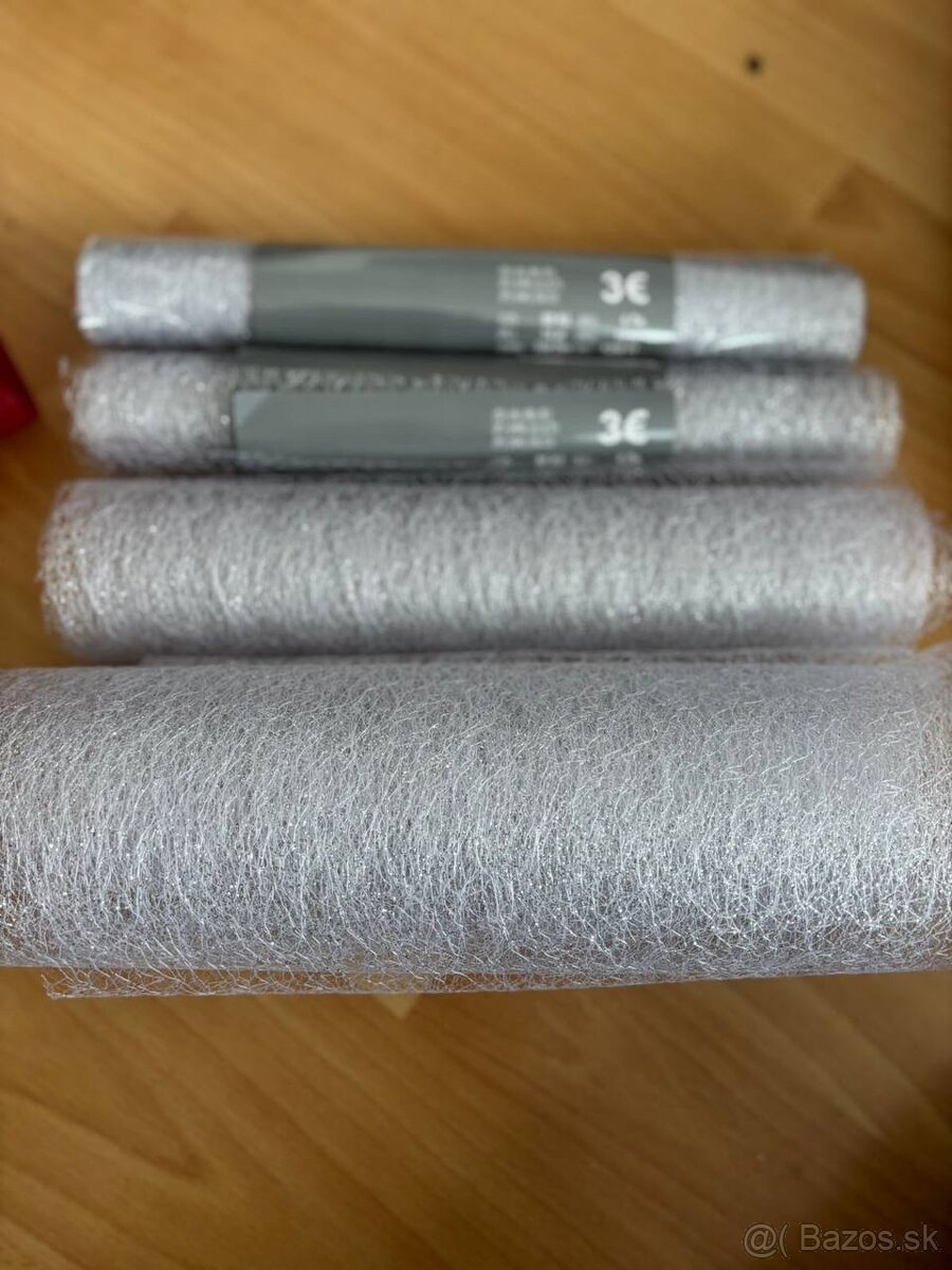 Dekorácie na stôl – veľký set - 12