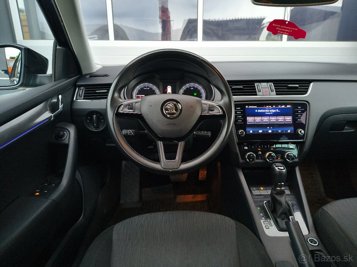 SKODA OCTAVIA 2.0 TDI 4X4 DSG 2020 - 12