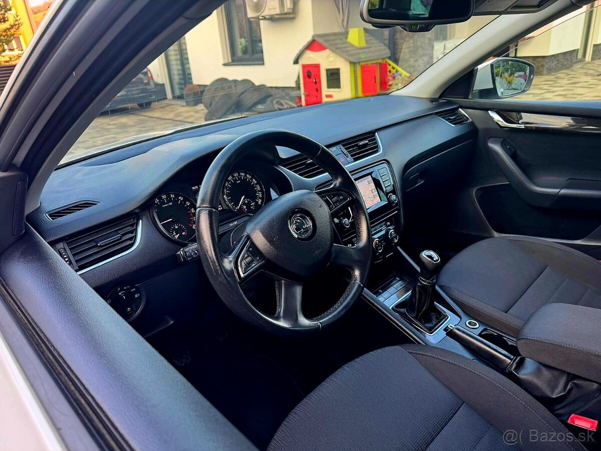 Octavia 4x4 110kw - 12