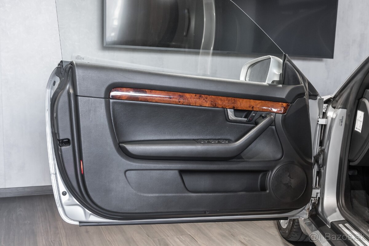 Audi A4 Cabriolet 2.4 V6 multitronic - 12