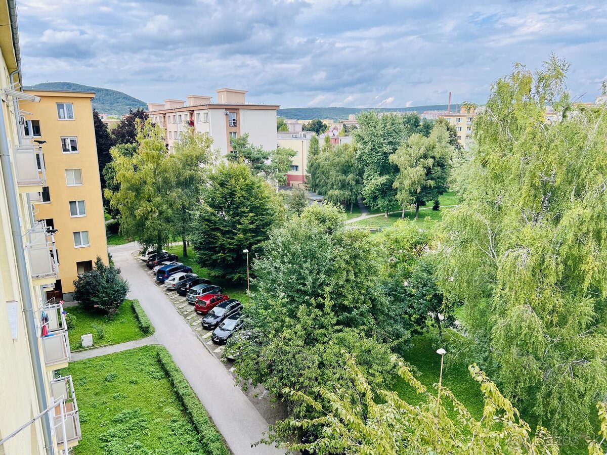 - REZERVOVANÉ - NA PREDAJ 2 IZBOVÝ BYT | Národná Trieda | Ko - 12