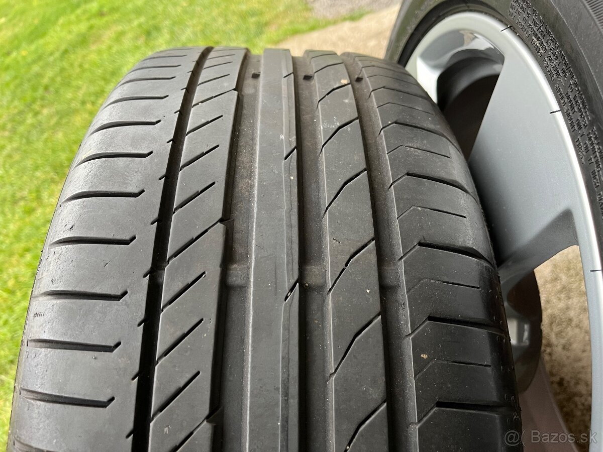 R17 letná sada 5x112,Audi/VW/ Škoda - 12