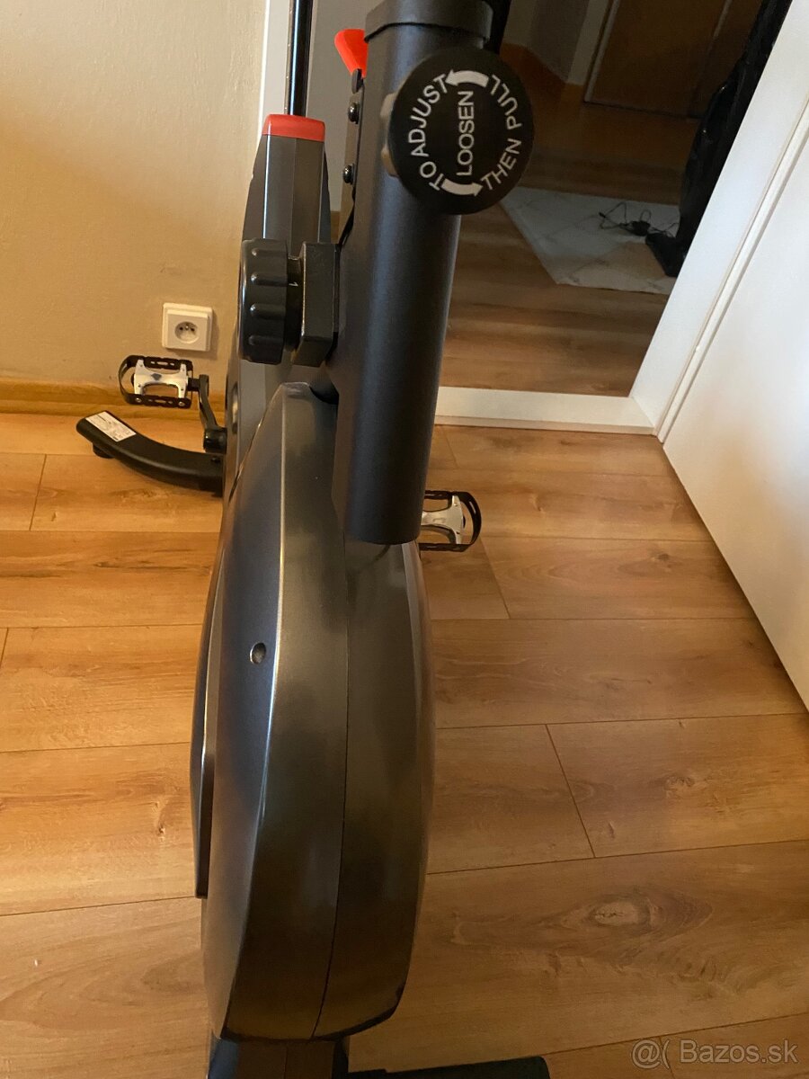 Cyklotrenažer inSPORTline Agneto - 12