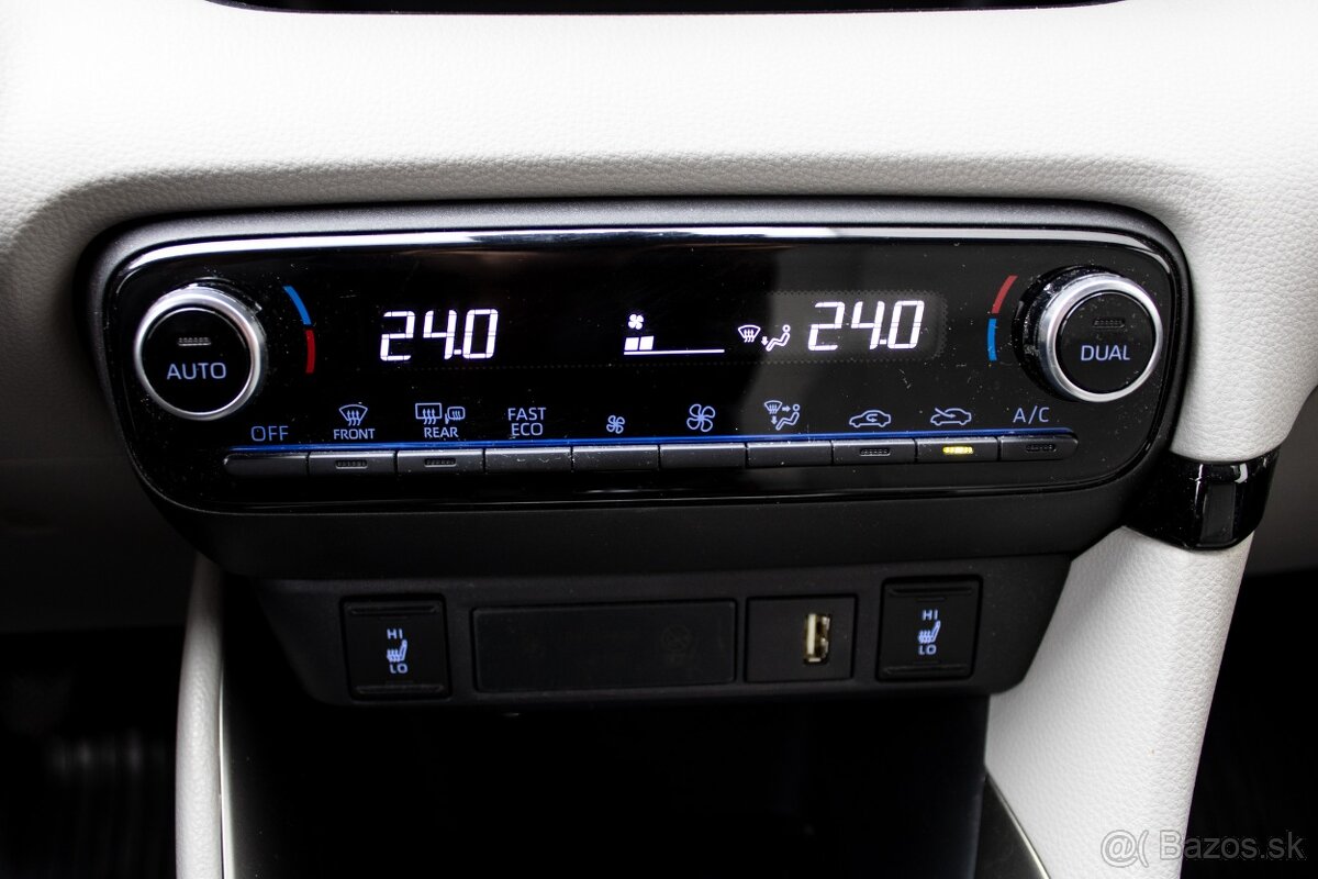 Toyota Yaris 2023 - 12