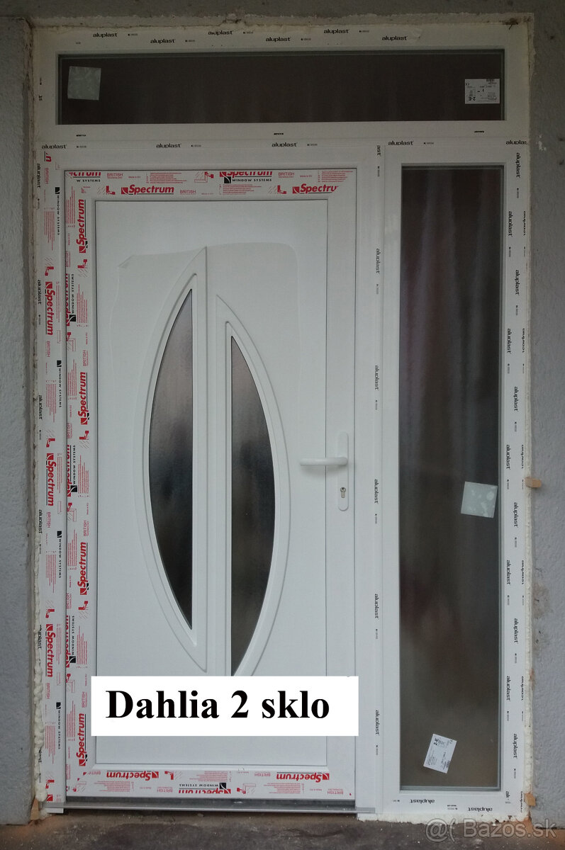 DVERE PVC GEALAN - 12