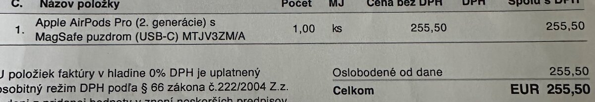 Slúchadka-Apple AirPods 2.Generácie - 12