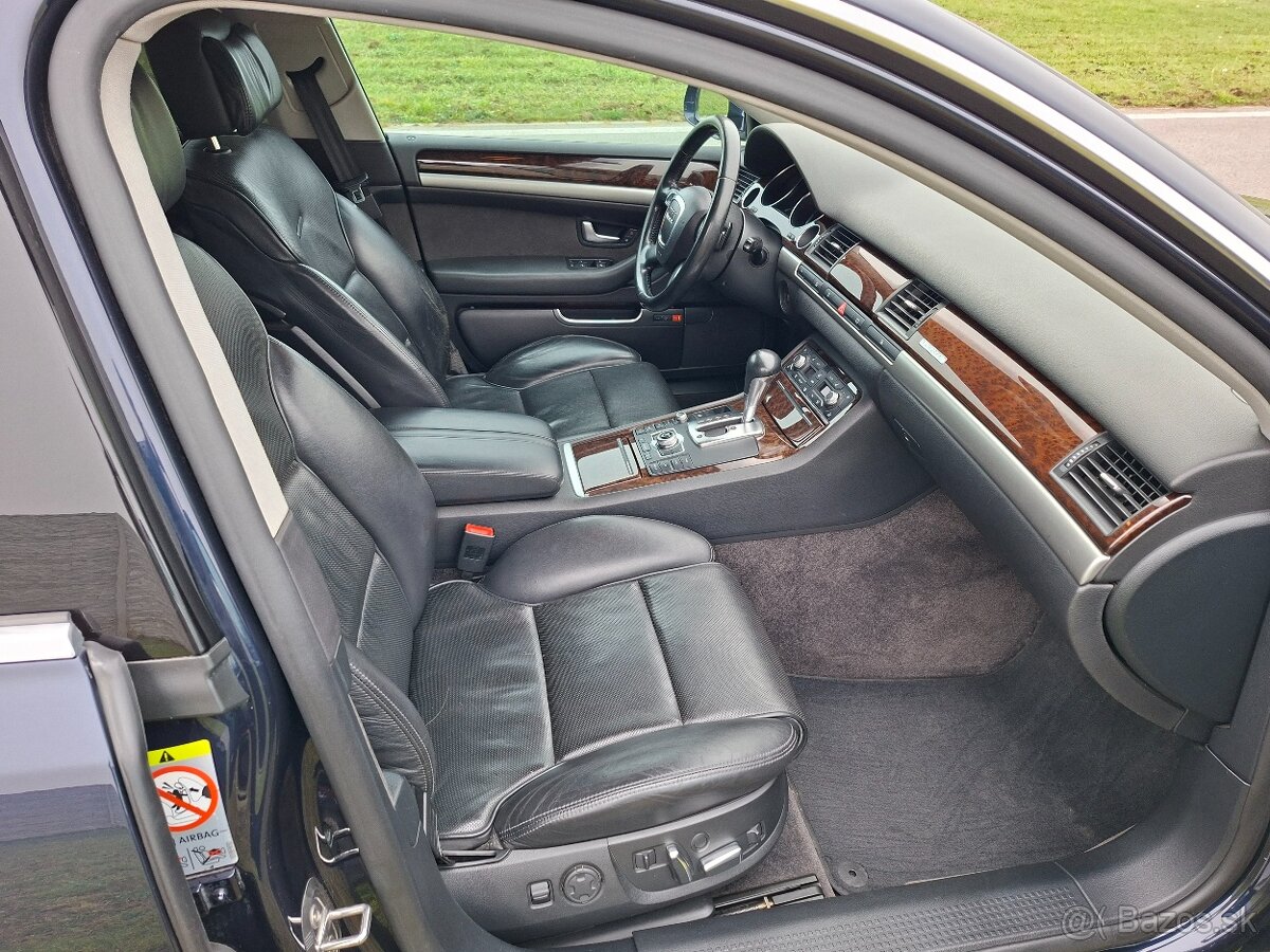 Audi A8 Long 3.0 TDI QUATTRO - 12