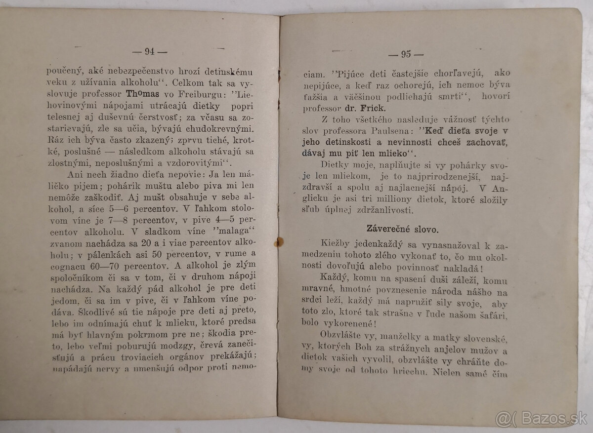 Posledný pohár 1906 - 12